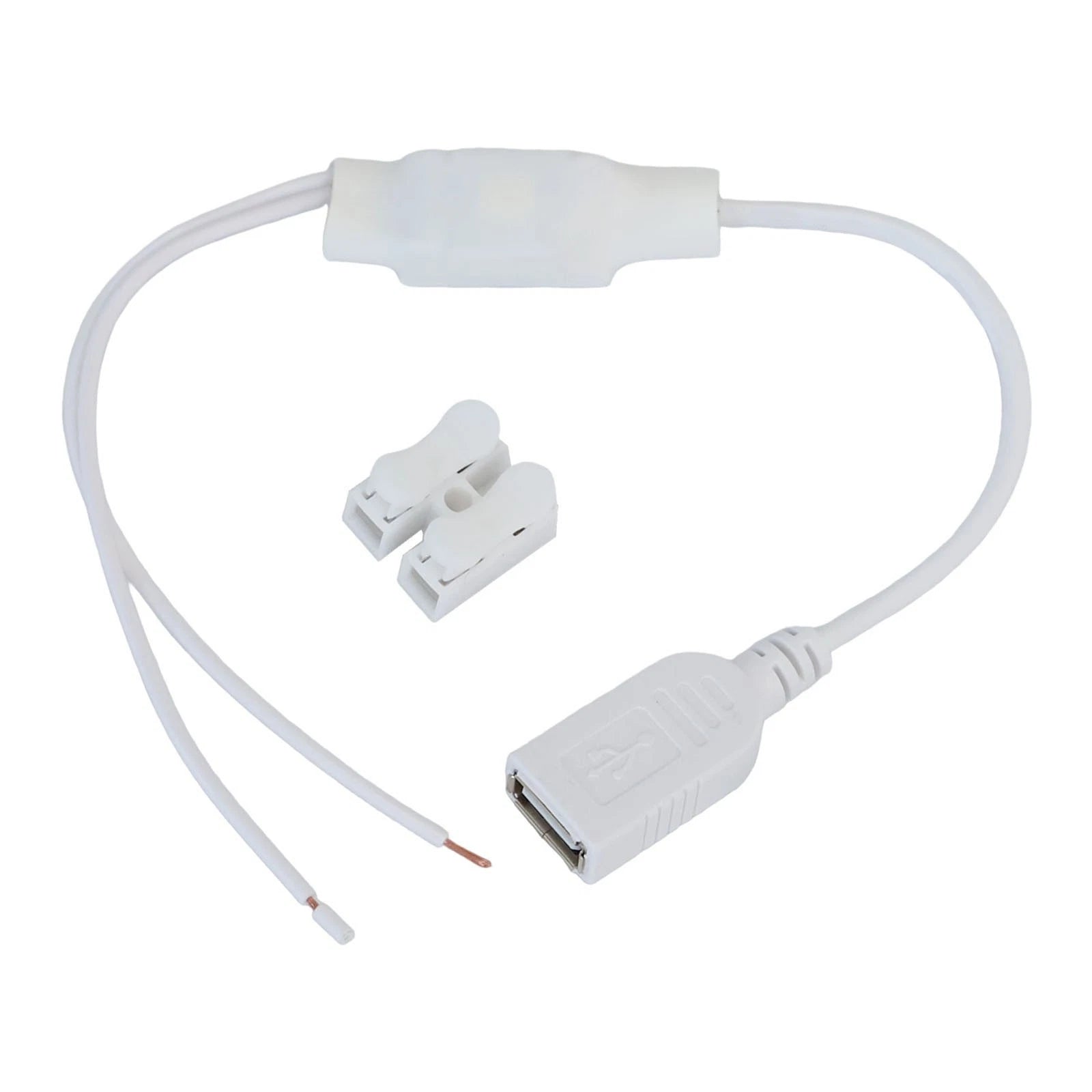 AC 220V to DC 5V USB Adapter for Wireless Camera Systems (Efficient Power Supply)