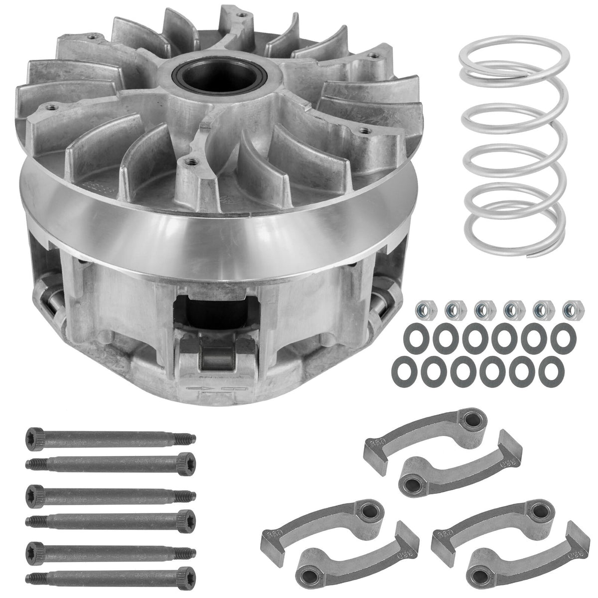 Primary Drive Clutch Replacement with Spring for Can Am Outlander Max 570 (2016–2023)