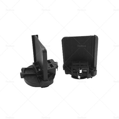 H7 Headlight Bulb Socket Retainer Holder for VW Golf Tiguan