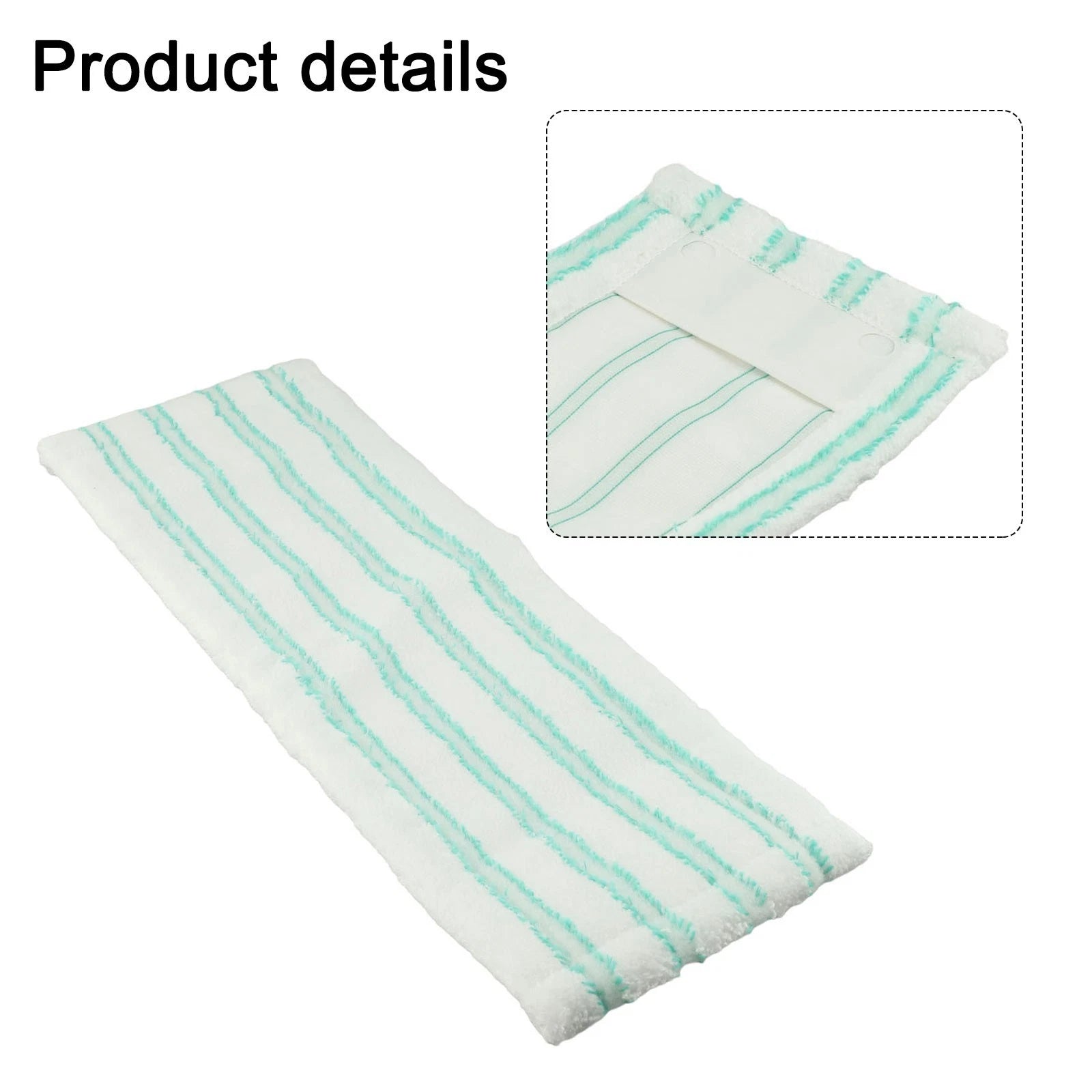 Replacement Mop Cloth for Leifheit Floor Wiper (Fits )