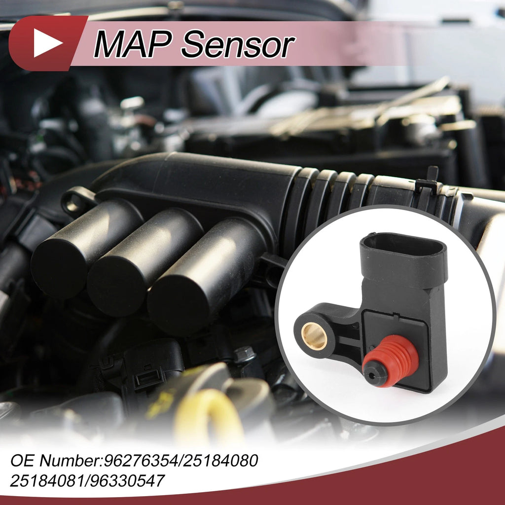 Manifold Absolute Pressure MAP Sensor for Chevrolet Optra (2003–2007)