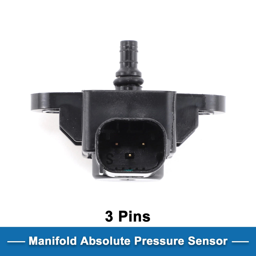 Manifold Absolute Pressure Sensor Replacement for Dodge Sprinter 2500 (2004–2009)