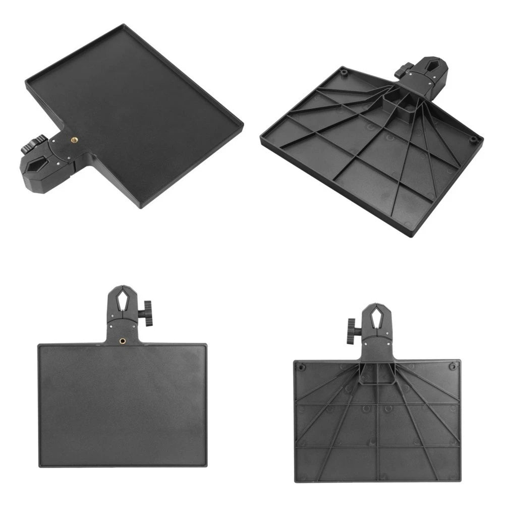 Flexible Sound Card Tray for Microphone Stand