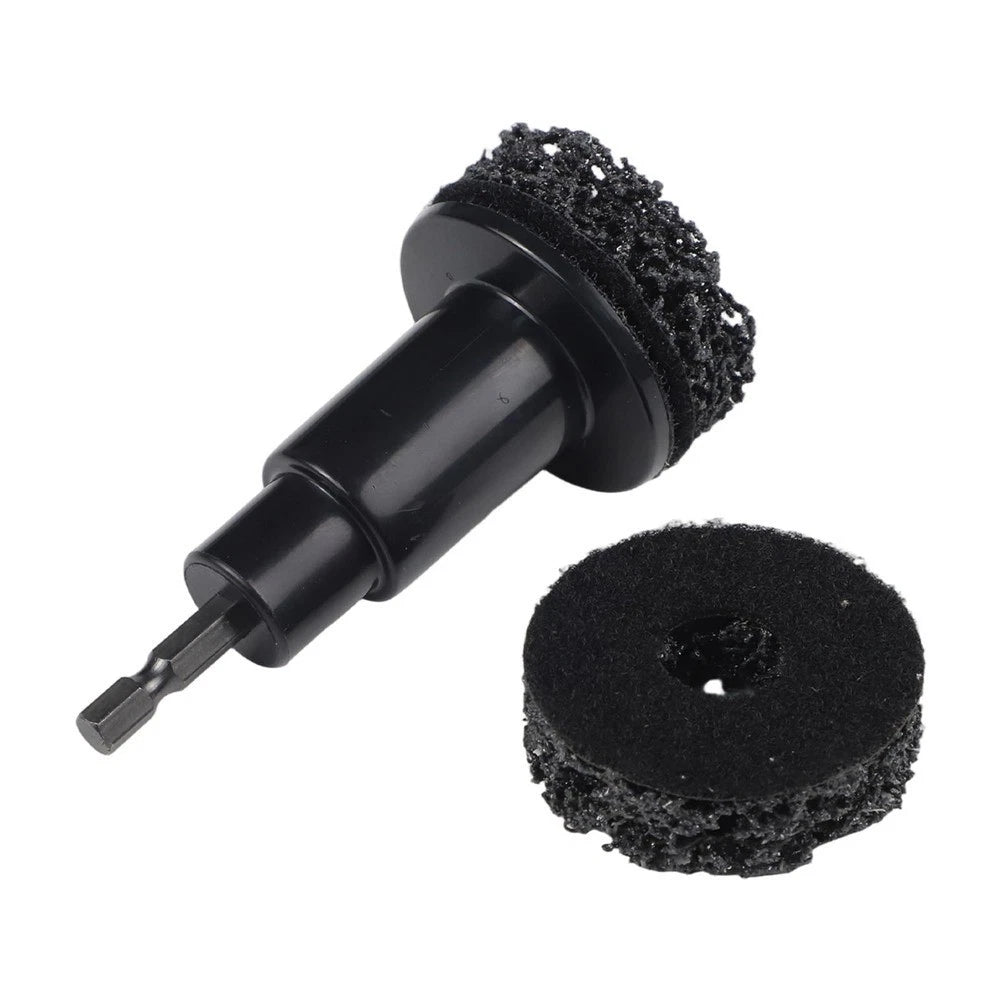 15PCS Brake Disc Rust Removal and Hub Shaft Tool Kit for Repair Work