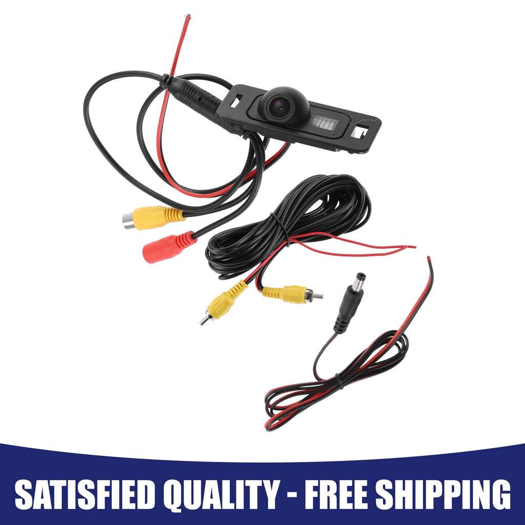Rear View Back Up Park Assist Camera for BMW X3 E83 (2004–2010)