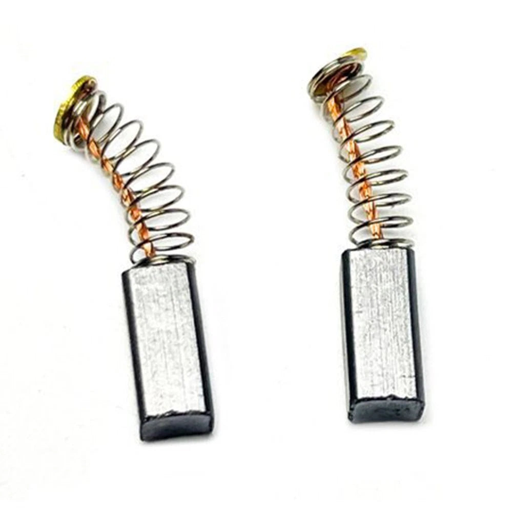 Carbon Brushes for Power Tools Rotary Tools (1 Pair)