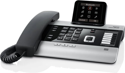 Siemens DX800A Hybrid Desktop Phone System (Open Box)