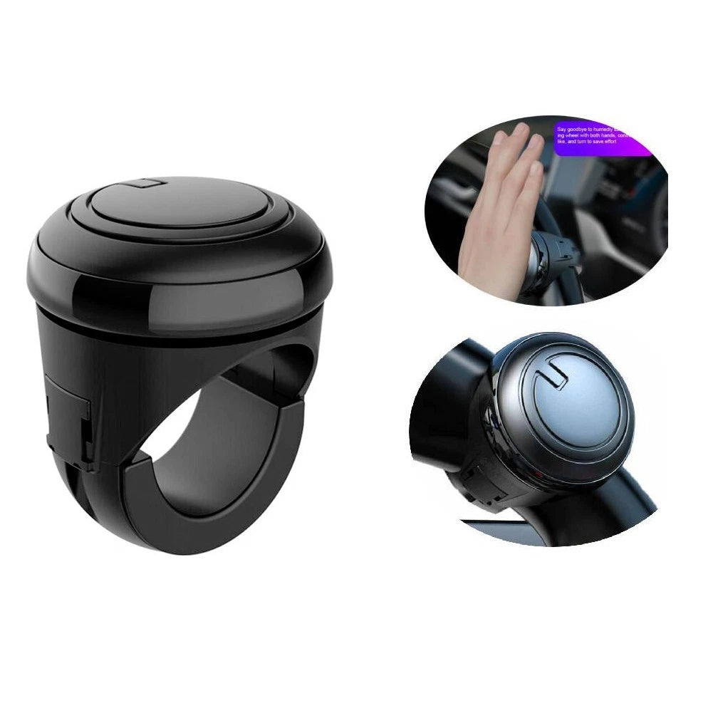 Steering Wheel Booster Ball for Various Makes and Models