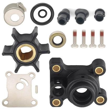 Boat Water Pump Impeller Repair Kit for Johnson/Evinrude (394711)