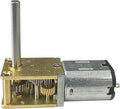 N20 Gear Motor 3V DC for Hobby Projects (1218)