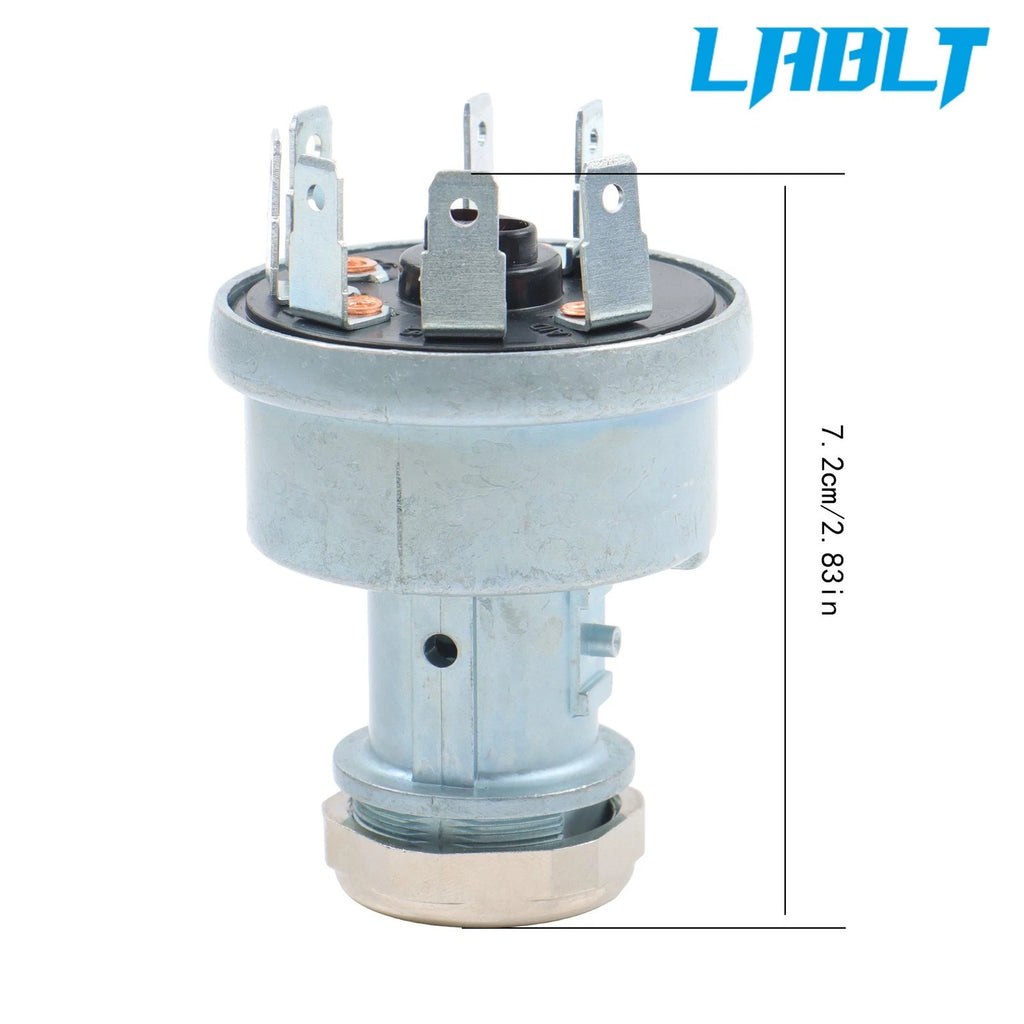 Ignition Switch Assembly LABLT for Volvo VNL (2010–2021) 21780553