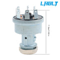Ignition Switch Assembly LABLT for Volvo VNL (2010–2021) 21780553