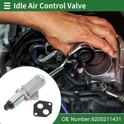 Idle Air Control Valve for Renault Megane (1999–2003) No. 8200211431