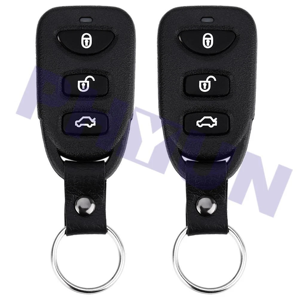 Keyless Entry System for Universal Car (2010–2023)
