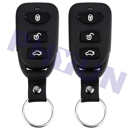 Keyless Entry System for Universal Car (2010–2023)