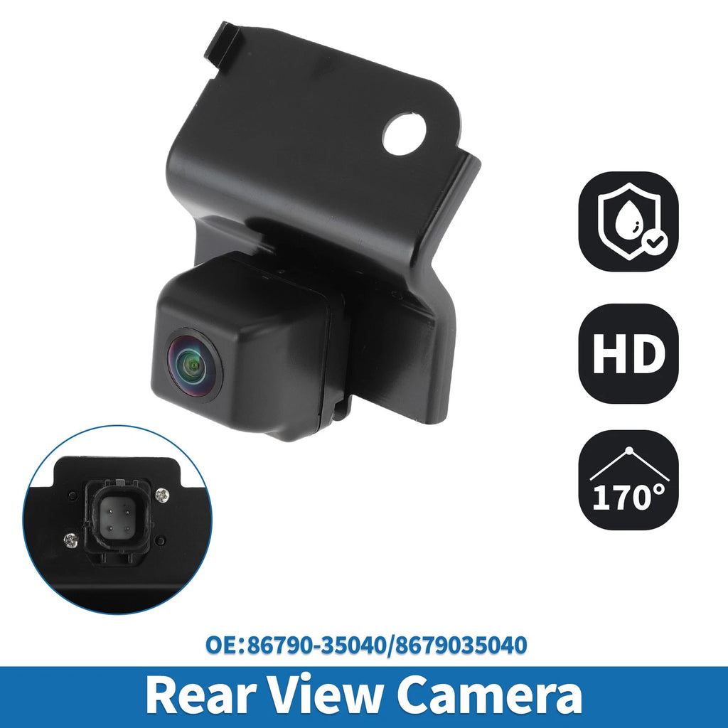 Rear View Park Assist Backup Camera for Chevrolet Avalanche 2007–2008