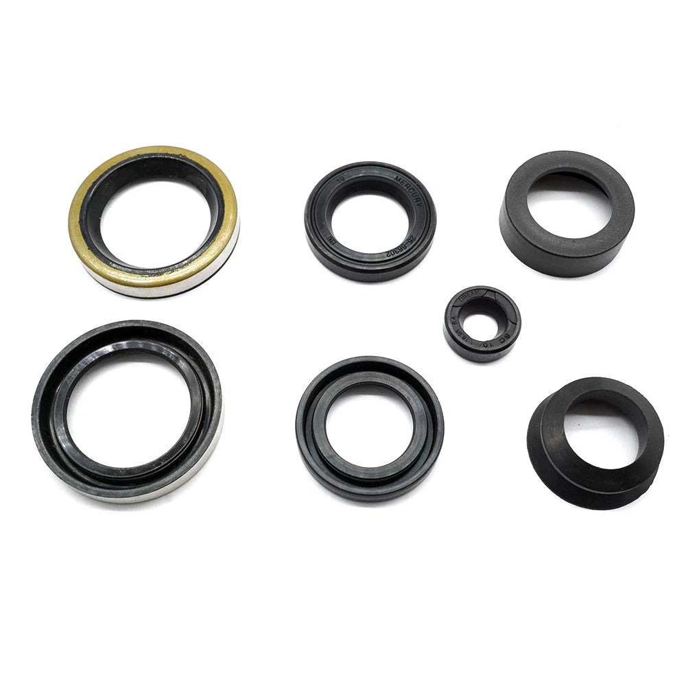 Seal Kit for Mercury TorqueMaster 225-300XS EFI 3.0L (26-816575A, 816575A6)