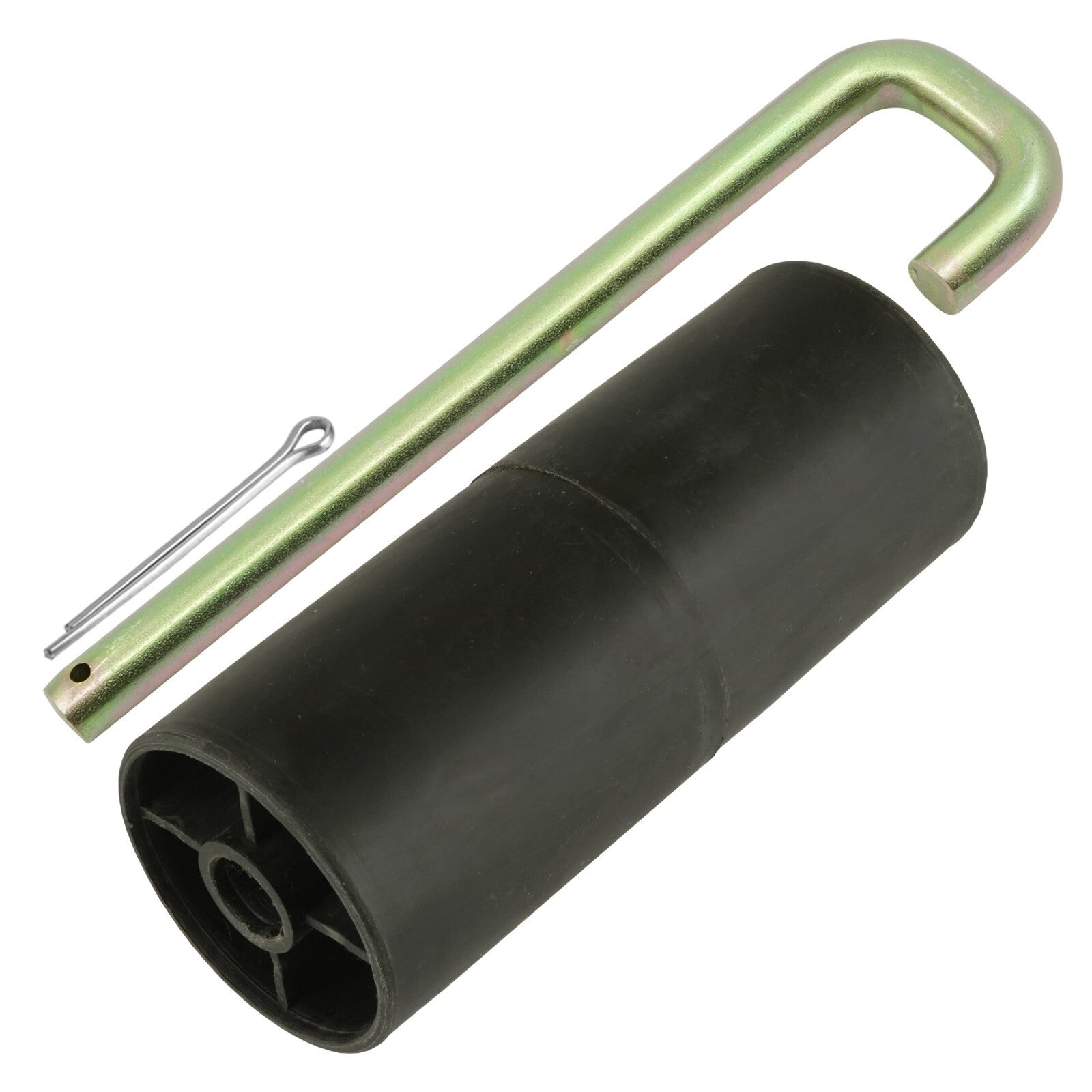 Deck Roller with Pin Replacement for Cub Cadet 42 Inch (2012–2024)