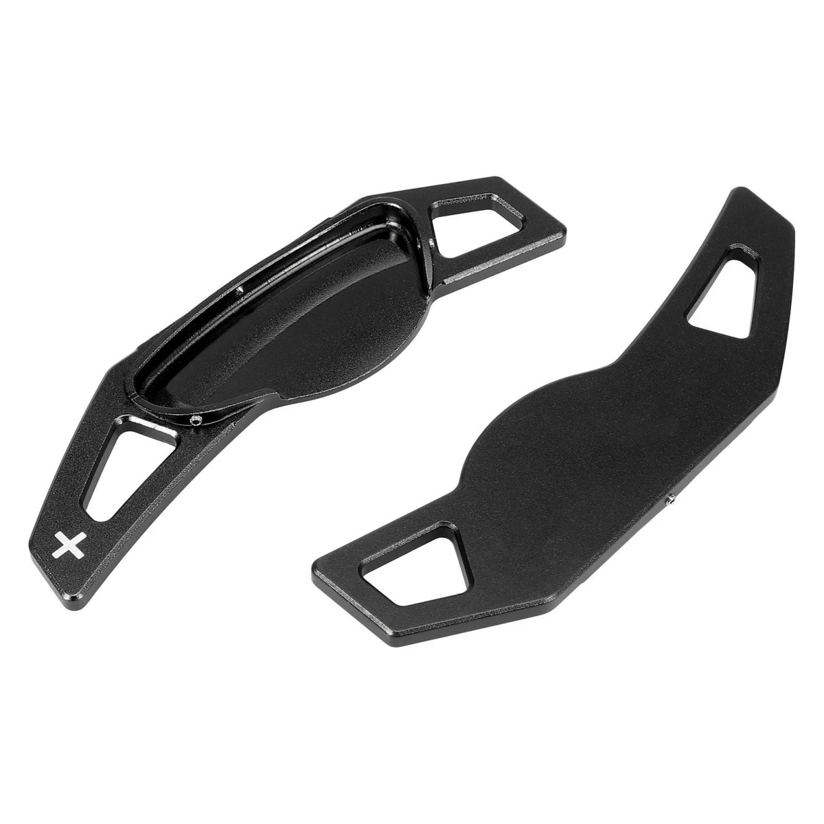 Steering Wheel Shift Paddle Cover Pair for Mercedes Benz Smart Fortwo (2017–2022)