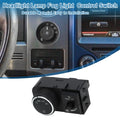 Headlight Fog Light Control Switch for Chevrolet Silverado 1500 (2007)