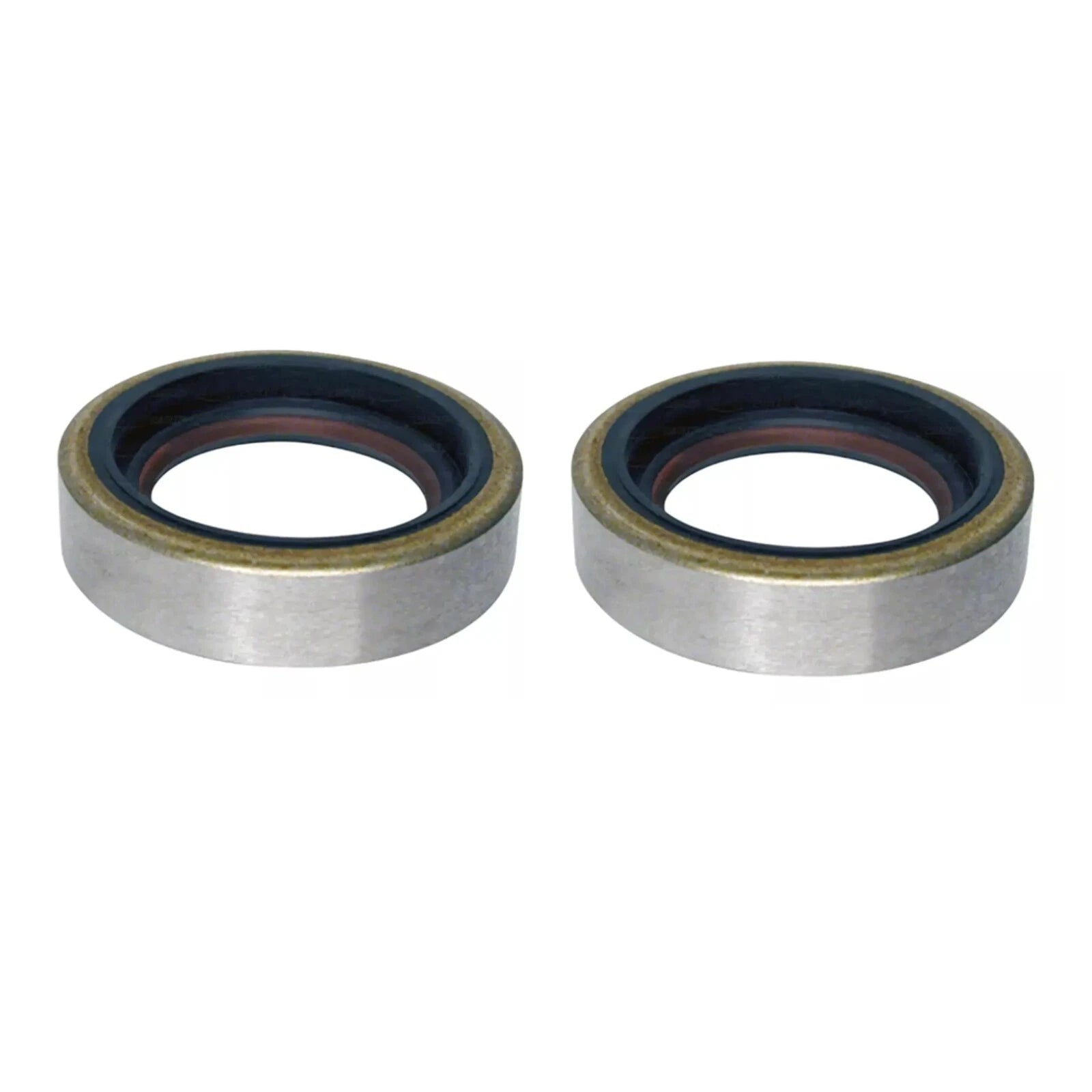 2Pcs Gimbal Bearing Oil Seal for Volvo Penta OMC 3852548 911795 Sierra 18-8349
