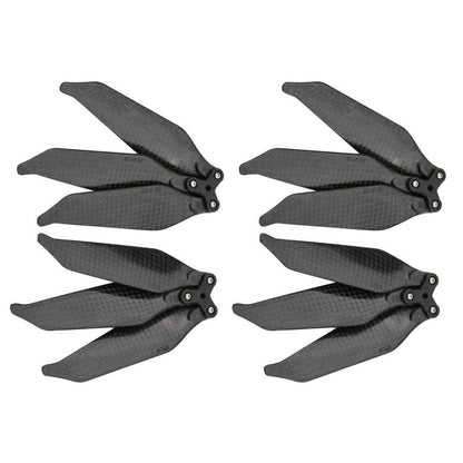 2X 3-Blade Carbon Fiber Propellers for DJI Mavic Pro (8331 CW CCW)