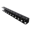 Compact Wall Tool Storage Rack for Screwdrivers and Hand Tools (40x4x4 cm)