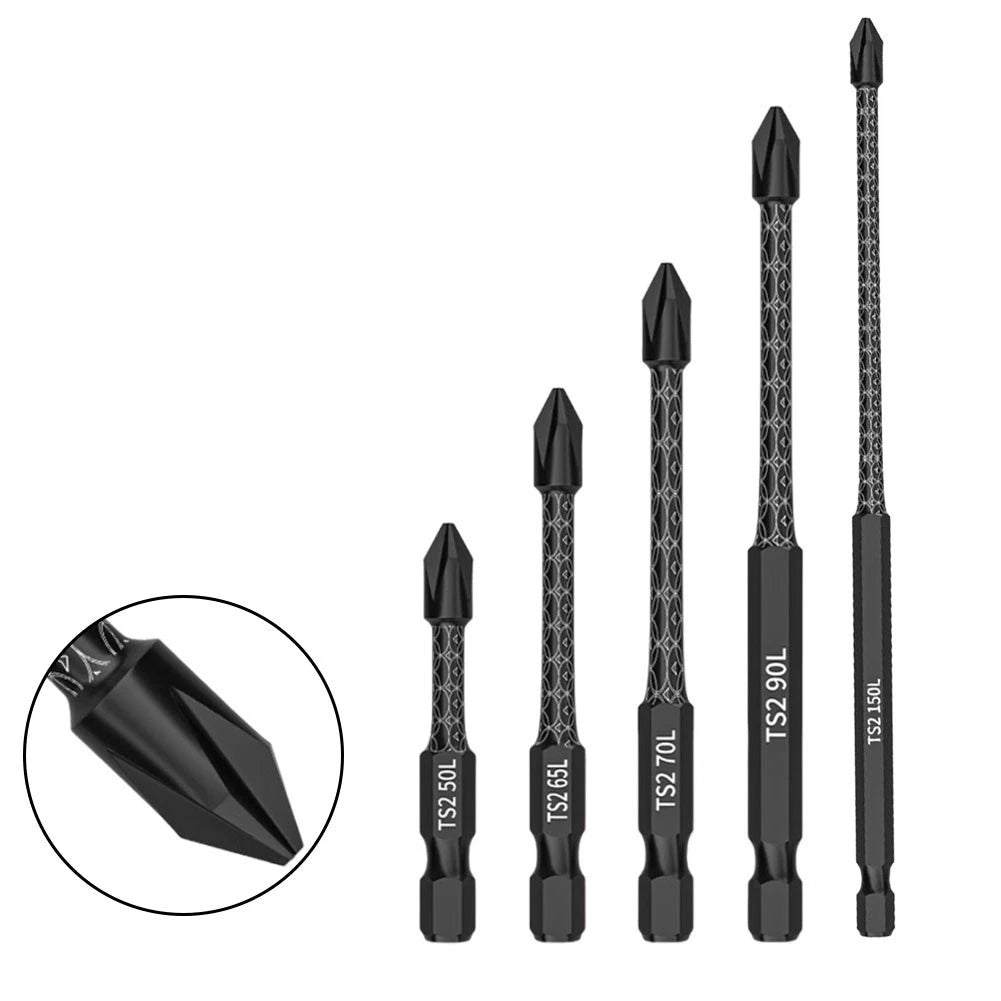 PH2 Screwdriver Bit for Alloy Steel (2010–2023)