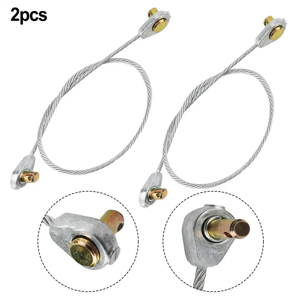 2pcs Deck Lift Cable 746-0968 946-0968 PGT9000,24728880 For Lawn Tractor