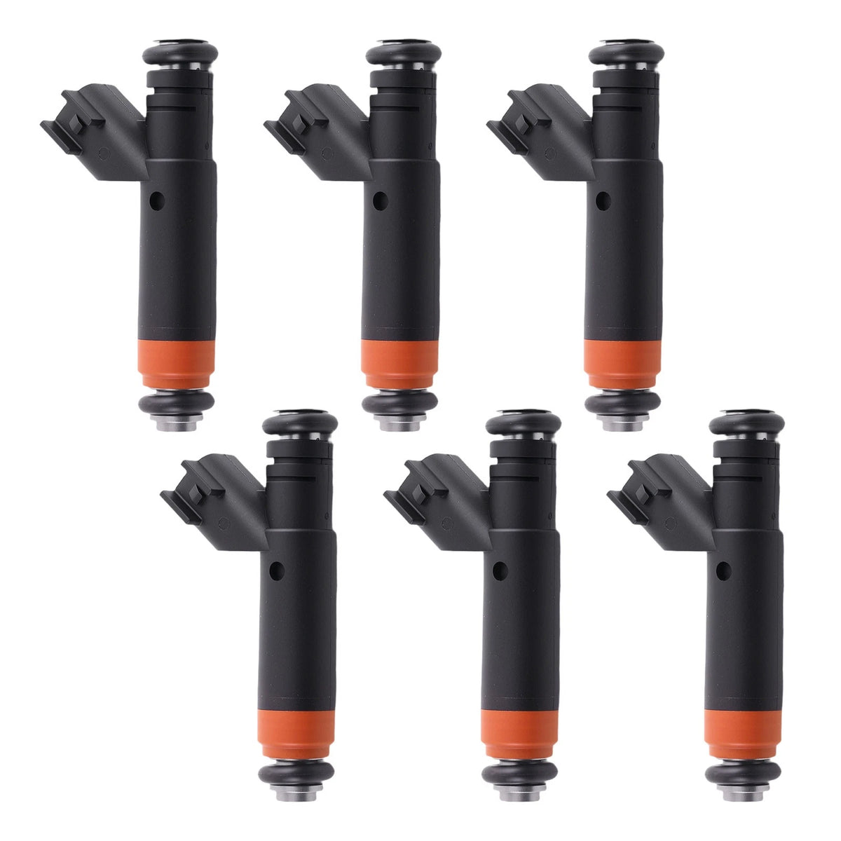 6x Fuel Injector Set for Ford E-150 E-250 4.2L V6 (1999–2003) 822-11162