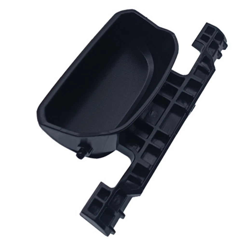 Center Console Armrest Lid Latch For Honda Accord 8th Generation 2008-2013 Black
