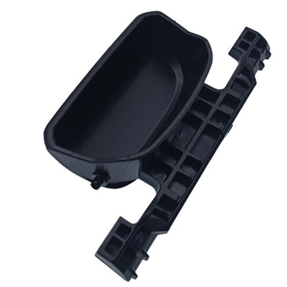 Center Console Armrest Lid Latch For Honda Accord 8th Generation 2008-2013 Black