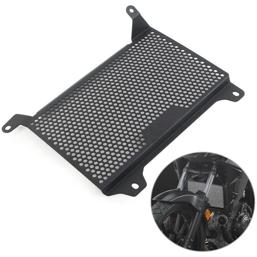 Radiator Guard Grille Cover for Honda CB500X (2019–2024)