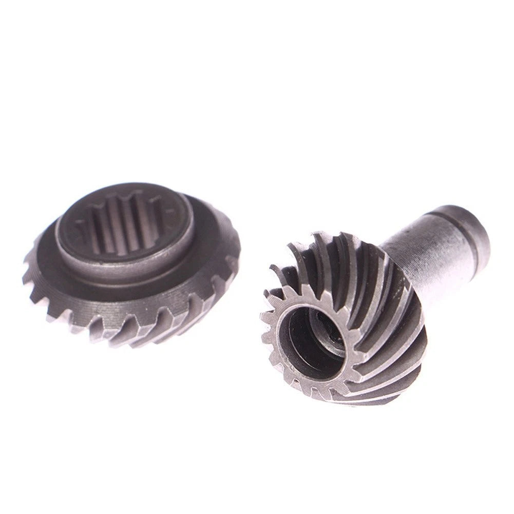 Bimetal Gear Cutter Head Replacement for Fuel Brush Cutter (9 Teeth)