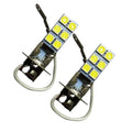 H3 LED Headlight Bulb Kit 55W 6000K for Improved Night Visibility