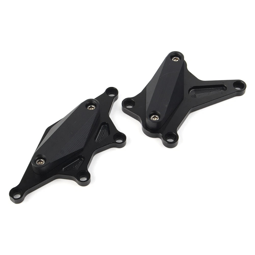 Motor Housing Stator Guard Cover Slider Protector for Honda CB500/500F (2013–2018)