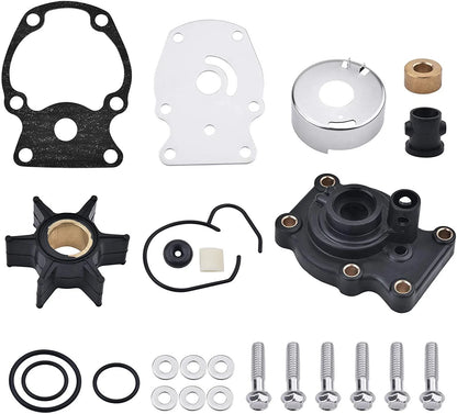 Water Pump Impeller Kit for Evinrude Johnson 20 25 30 35 HP (393630)