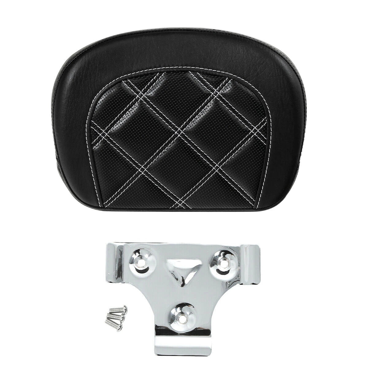 Sissy Bar Backrest for Harley Touring Road King Electra Glide