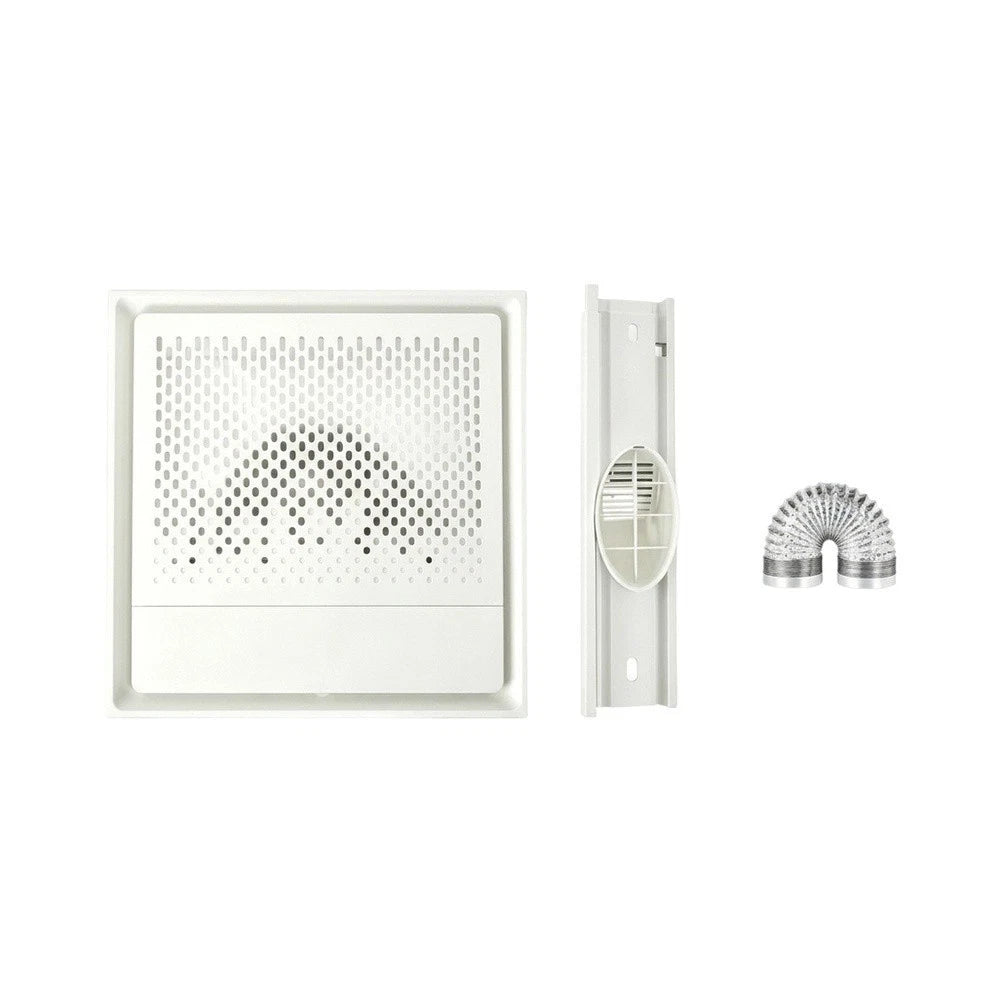 300mm Ceiling Ventilating Fan for (Low Noise, White)