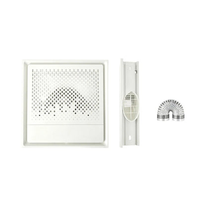 300mm Ceiling Ventilating Fan for (Low Noise, White)