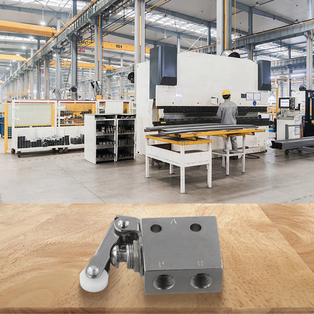 Mechanical Valve Roller Lever for