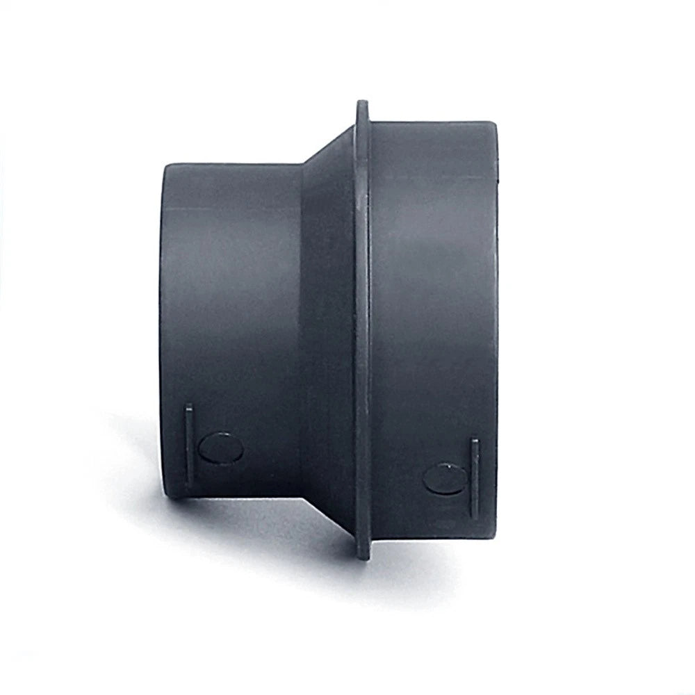 1pc 60mm-75mm Parking Heater Air Heater Pipe Outlet Reducer Adapter Converter