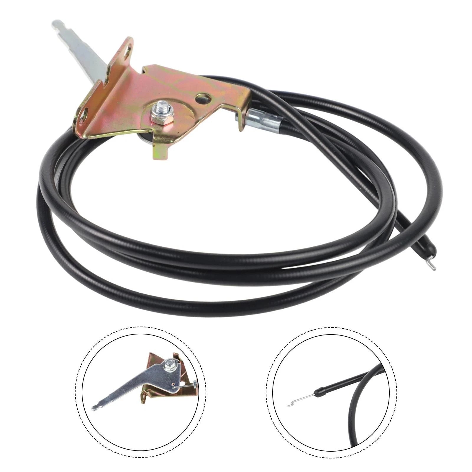 Throttle Cable for Exmark Lazer Turn Mower (Part 1633696)