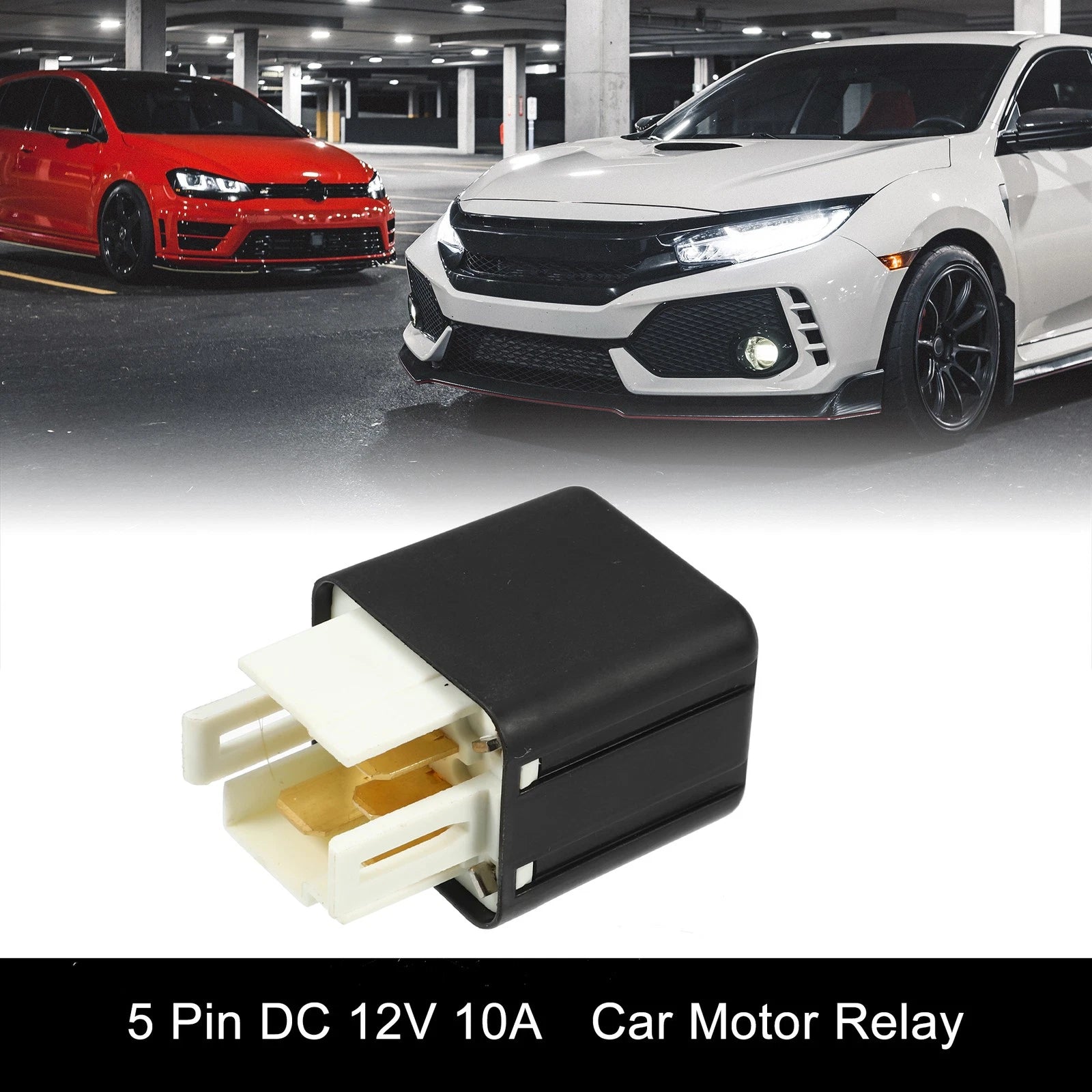 Car Motor Relay Replacement for Toyota 4Runner (2003–2009)
