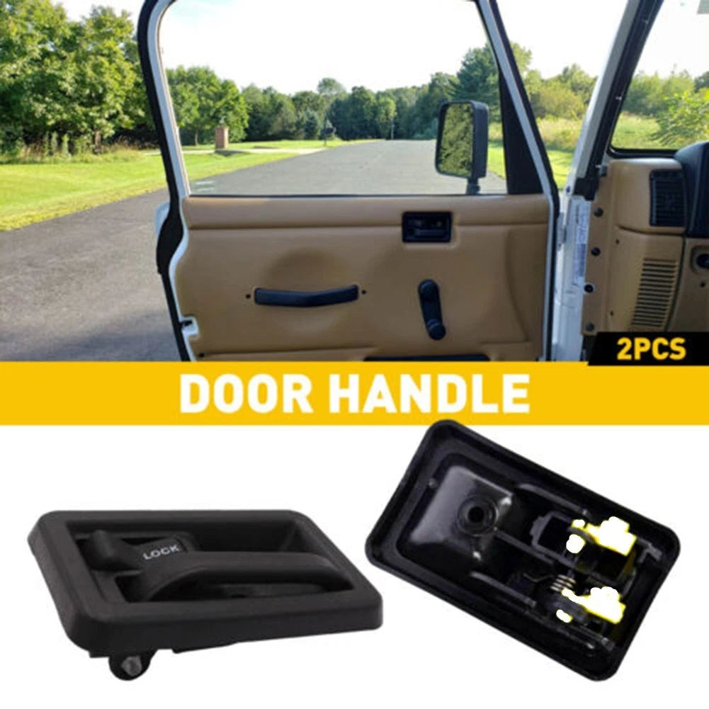 Door Handle Interior for