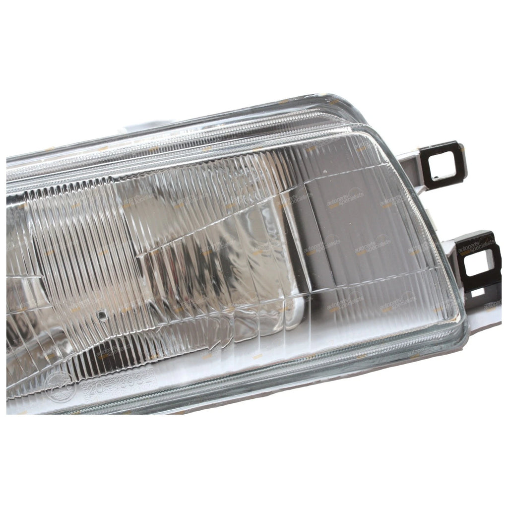 RH Replacement Headlight for Toyota Corolla (1989–1994) RHS Driver