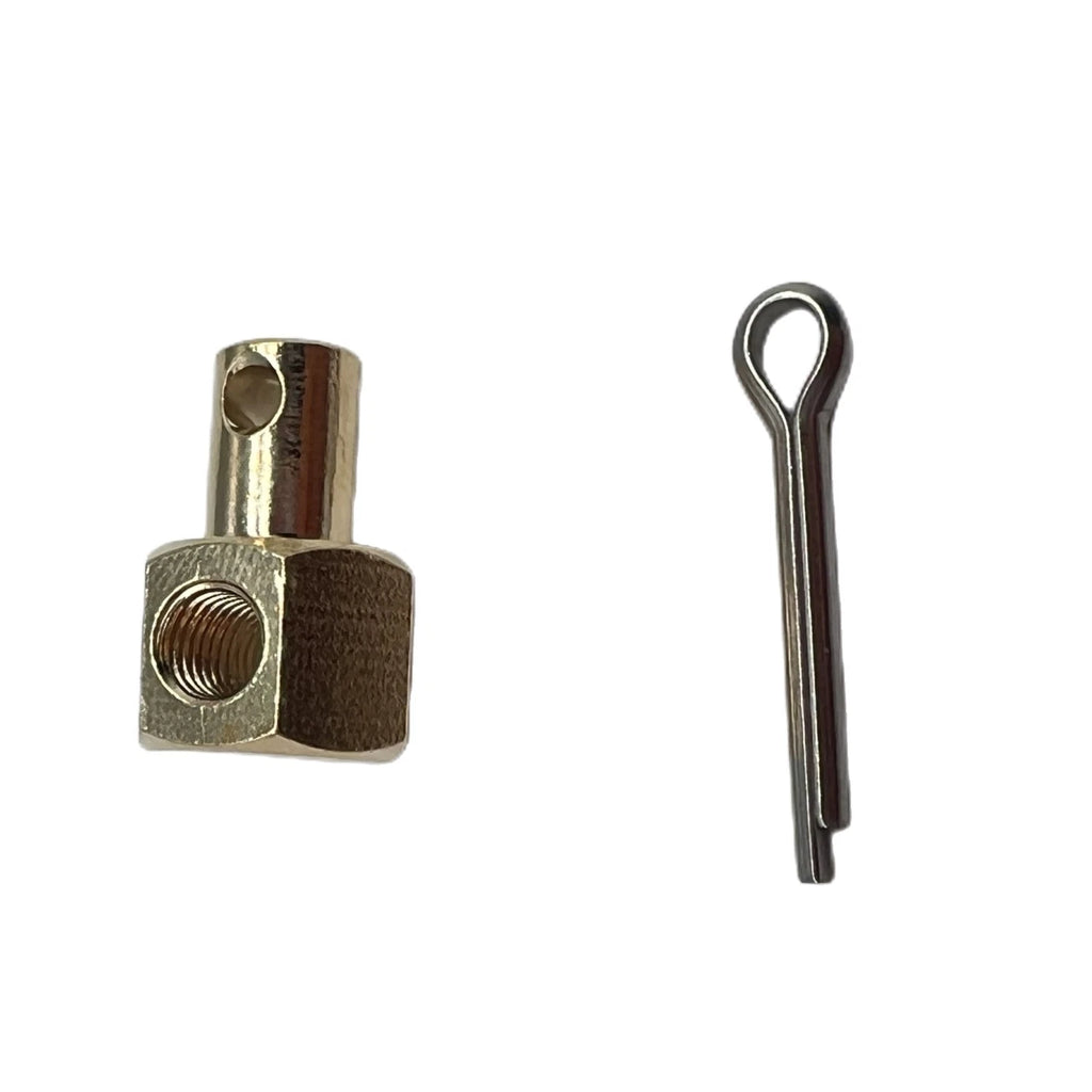 Shift Cable End Cube for Volvo Penta Sterndrive (22336734, 804312)