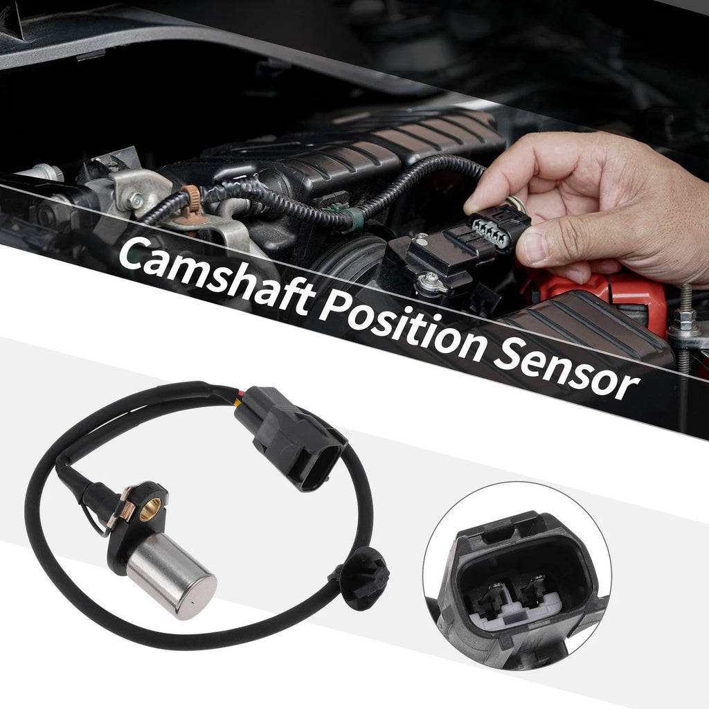 Camshaft Position Sensor Replacement for Toyota 4Runner (1996–2002)