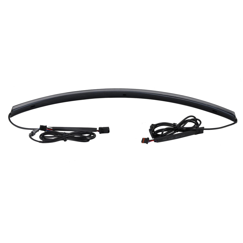 LED Running Turn Signal Light Windshield Trim for Electra Glide (2014–Present)