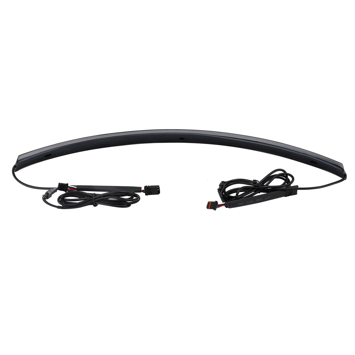 LED Running Turn Signal Light Windshield Trim for Electra Glide (2014–Present)